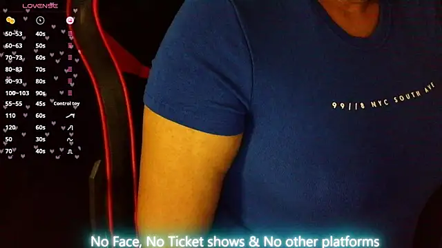 Anuforyou19 online show from 20, 6, 2026