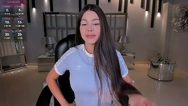 MeganScott online show from 9, 6, 2026