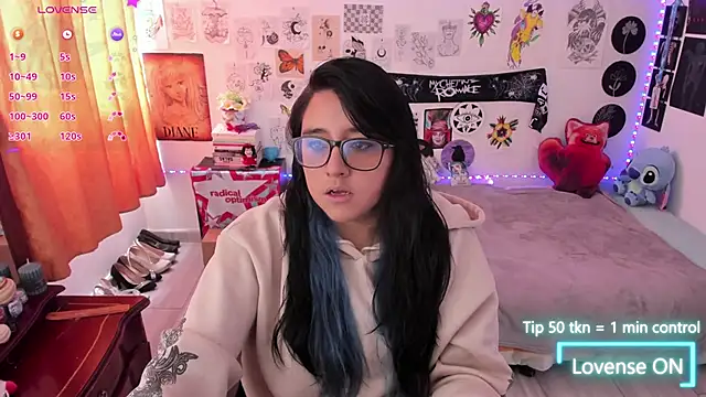 Cherry blush  online show from 11, 5, 2026