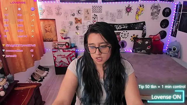 Cherry blush  online show from 16, 5, 2026