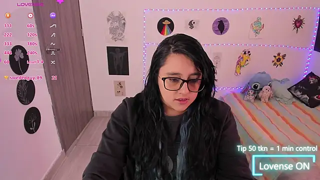 Cherry blush  online show from 13, 6, 2026