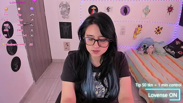 Cherry blush  online show from 24, 6, 2026