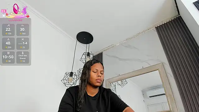 keyla mejia online show from 7, 6, 2026