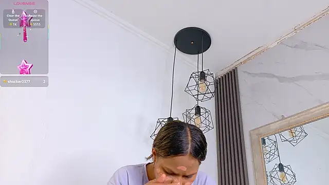 keyla mejia online show from 21, 6, 2026