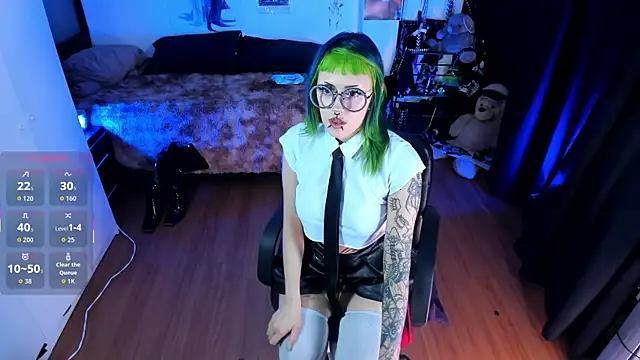 kattusauruss online show from 13, 6, 2026