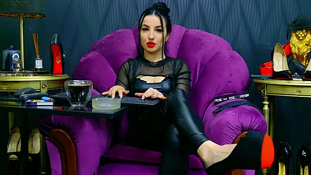 VivianReeve online show from 13, 6, 2026