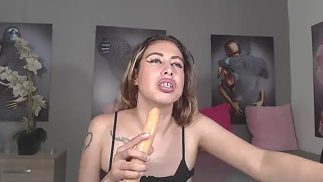 AntonellaBlanc online show from 9, 6, 2026