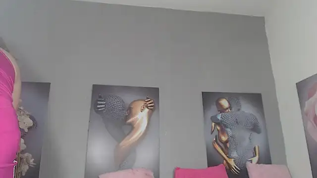 AntonellaBlanc online show from 21, 6, 2026