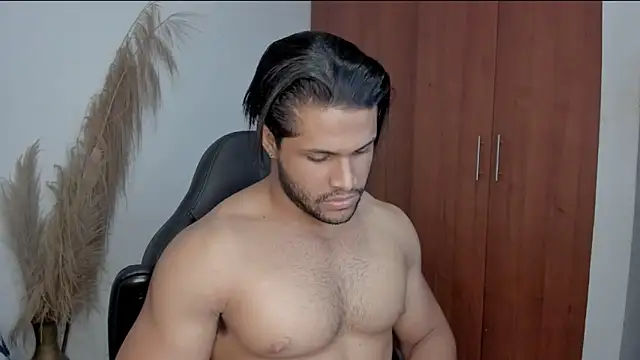 Evansdark1 online show from 11, 6, 2026