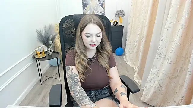 MariaRobinsone online show from 8, 6, 2026