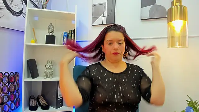 VeronicaBlake online show from 4, 6, 2026