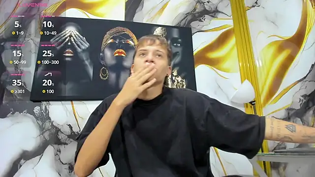 mono blonde online show from 21, 6, 2026