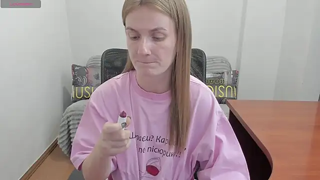 Alisha Skyes online show from 23, 6, 2026