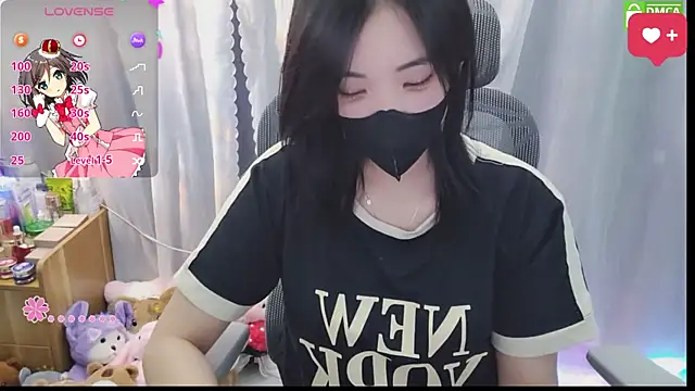 HanaYourlove online show from 19, 6, 2026