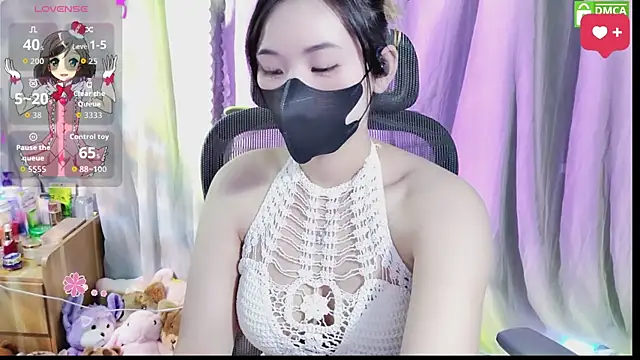 HanaYourlove online show from 21, 6, 2026