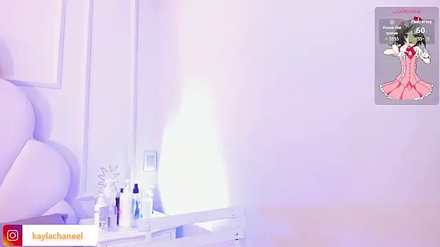 Kaylachannell online show from 20, 6, 2026