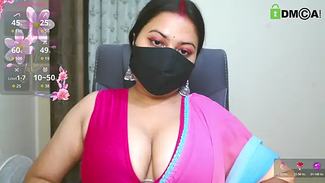 SassyWildCouple online show from 11, 6, 2026