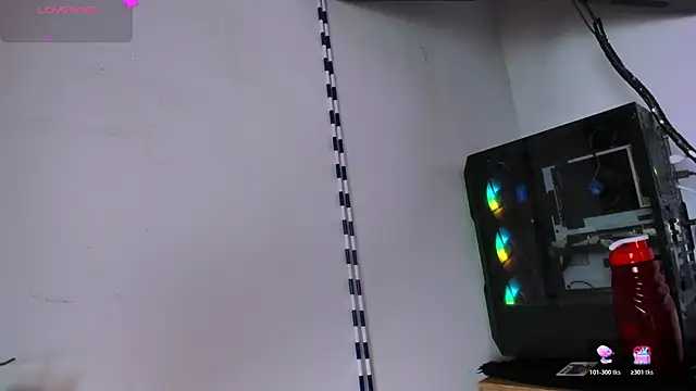 ECSTASYX2 2001 online show from 18, 5, 2026
