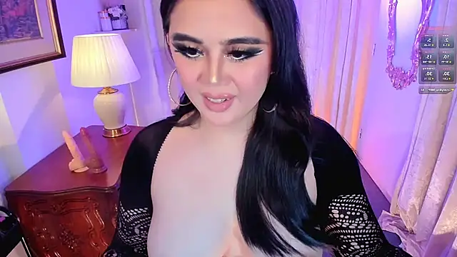 MS VALERIA online show from 13, 6, 2026