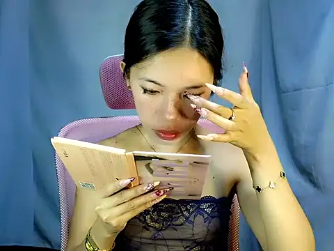 Ayabell123 online show from 12, 6, 2026