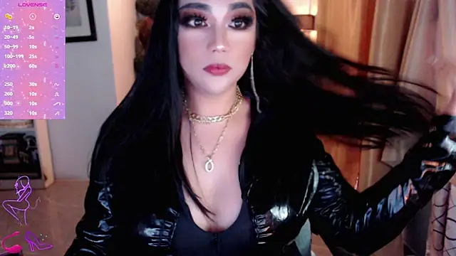 Goddess Pleasure online show from 20, 6, 2026
