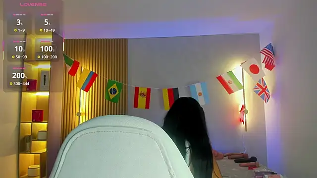 liah cleir online show from 4, 7, 2026