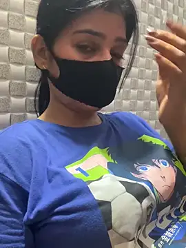 Hot Jaanvi  online show from 3, 6, 2026