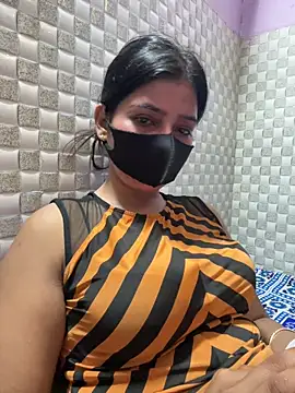 Hot Jaanvi  online show from 4, 6, 2026