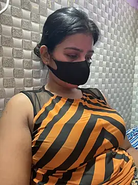 Hot Jaanvi  online show from 5, 6, 2026