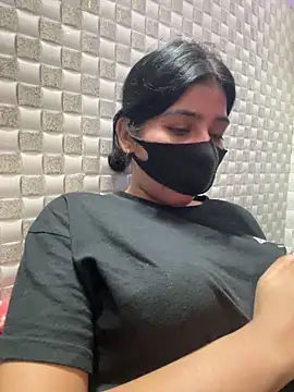 Hot Jaanvi  online show from 9, 6, 2026