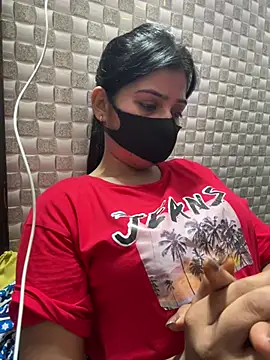 Hot Jaanvi  online show from 10, 6, 2026