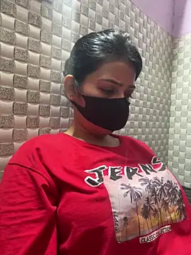 Hot Jaanvi  online show from 11, 6, 2026