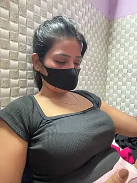 Hot Jaanvi  online show from 13, 6, 2026