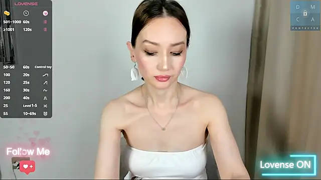 MinaDiamondd online show from 13, 6, 2026