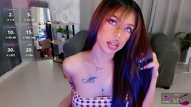 Andrea Bryte online show from 21, 6, 2026