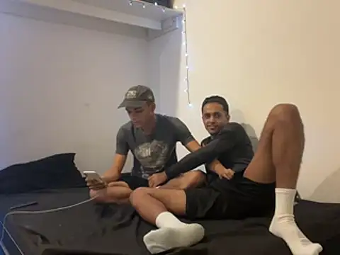 Midnight Socks Guys online show from 5, 7, 2026