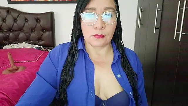 Grace mature milf online show from 12, 6, 2026