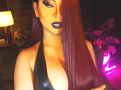 KarlaFrost online show from 19, 6, 2026