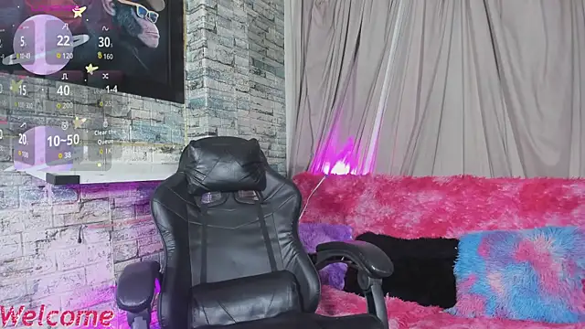 Zamara Kleii online show from 12, 5, 2026
