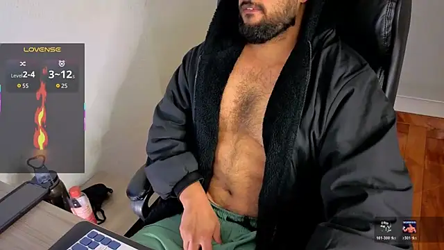 Ernesto-Rodriguez82 online show from 16, 6, 2026