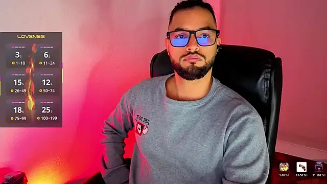 Ernesto-Rodriguez82 online show from 18, 6, 2026