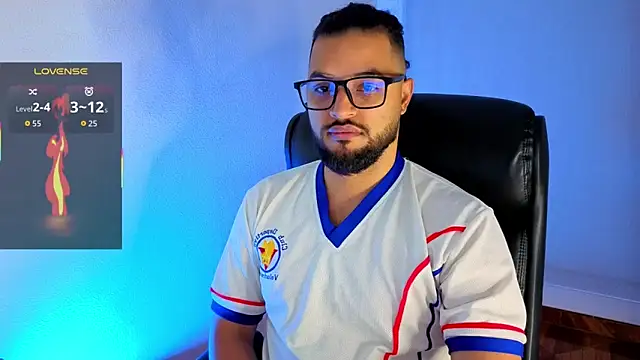 Ernesto-Rodriguez82 online show from 19, 6, 2026