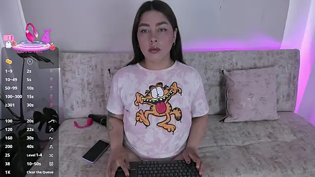 missweetpeach online show from 24, 6, 2026