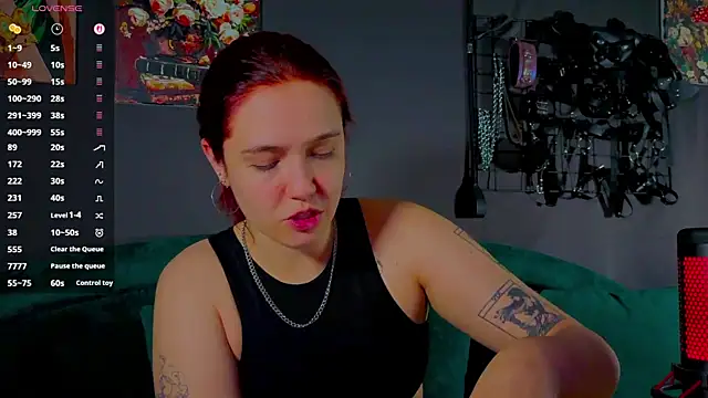 the high priestess online show from 8, 6, 2026