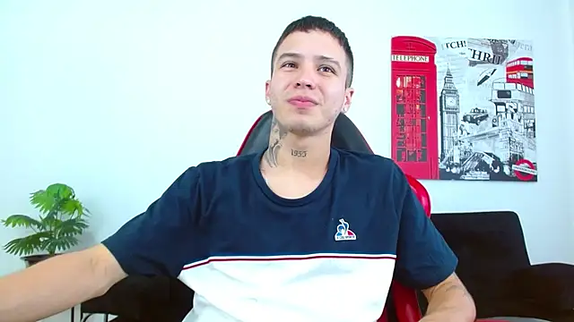 Cumandres18 online show from 20, 6, 2026