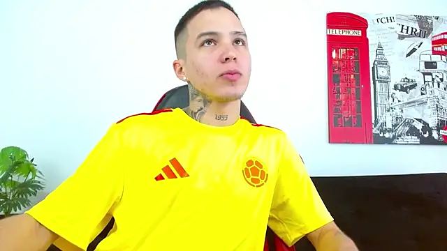 Cumandres18 online show from 23, 6, 2026