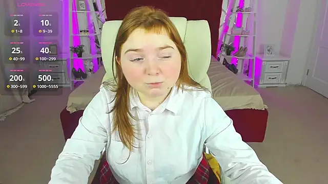 KattyRose8 online show from 13, 6, 2026