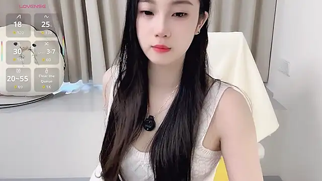Snapshot of seoYuki chatting on 5, 12, 2025 seoYuki online show from 5, 12, 2025