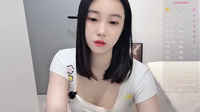 Snapshot of seoYuki chatting on 5, 6, 2026 seoYuki online show from 5, 6, 2026