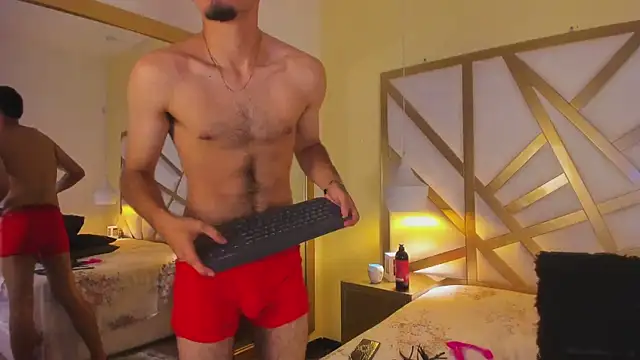 Jaxon Carter online show from 6, 6, 2026